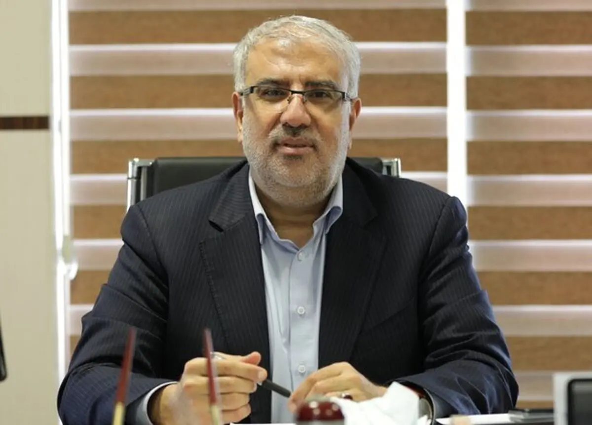 آمادگی 100 درصد برای تولید و عرضه گاز