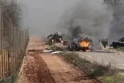 سیلی رزمندگان مقاومت به تیپ زبده ارتش صهیونیست