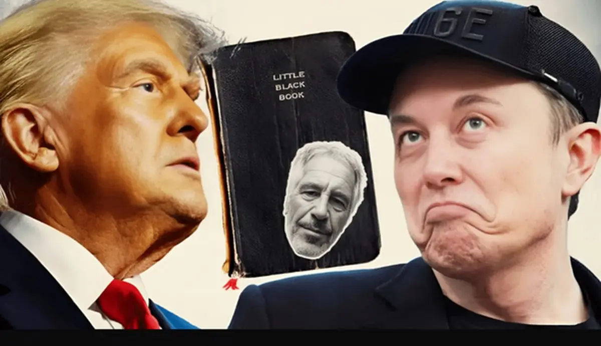 ذکر دوباره نام ایلان ماسک در پرونده جنجالی جفری اپستین