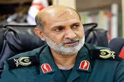 هشدار سردار سنایی‌راد نسبت به کمک اطلاعاتی اسرائیل در خلیج فارس