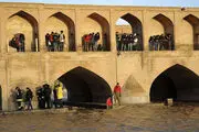 افزایش خروجی سد زاینده‌رود تا ۲۰ خرداد ادامه دارد