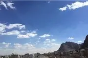  آسمان تهران ۲ روز آینده صاف است