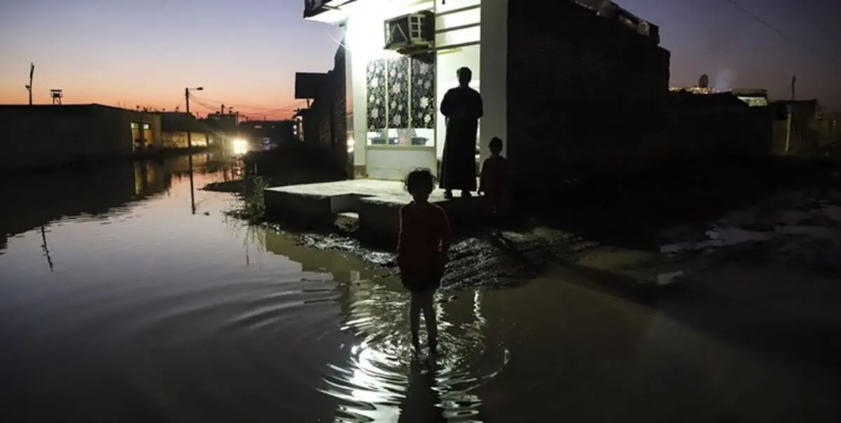 پرداخت خسارت به 3500 واحد مسکونی در استان خوزستان