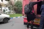 مستقر شدن کاروان پرسپولیس در هتل