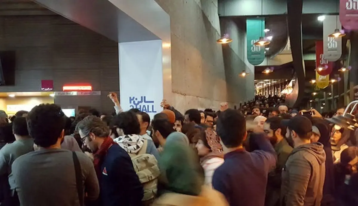روز شلوغ جشنواره فیلم کوتاه/ اکران به سانس های فوق العاده کشید