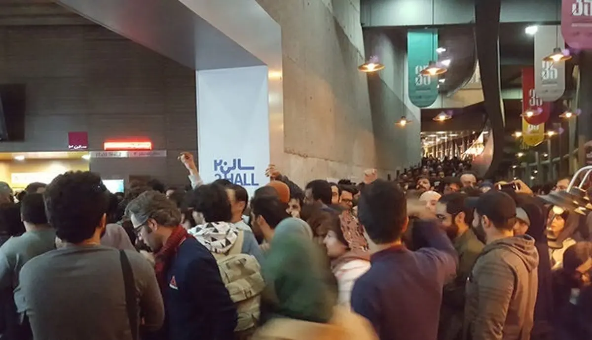 روز شلوغ جشنواره فیلم کوتاه/ اکران به سانس های فوق العاده کشید