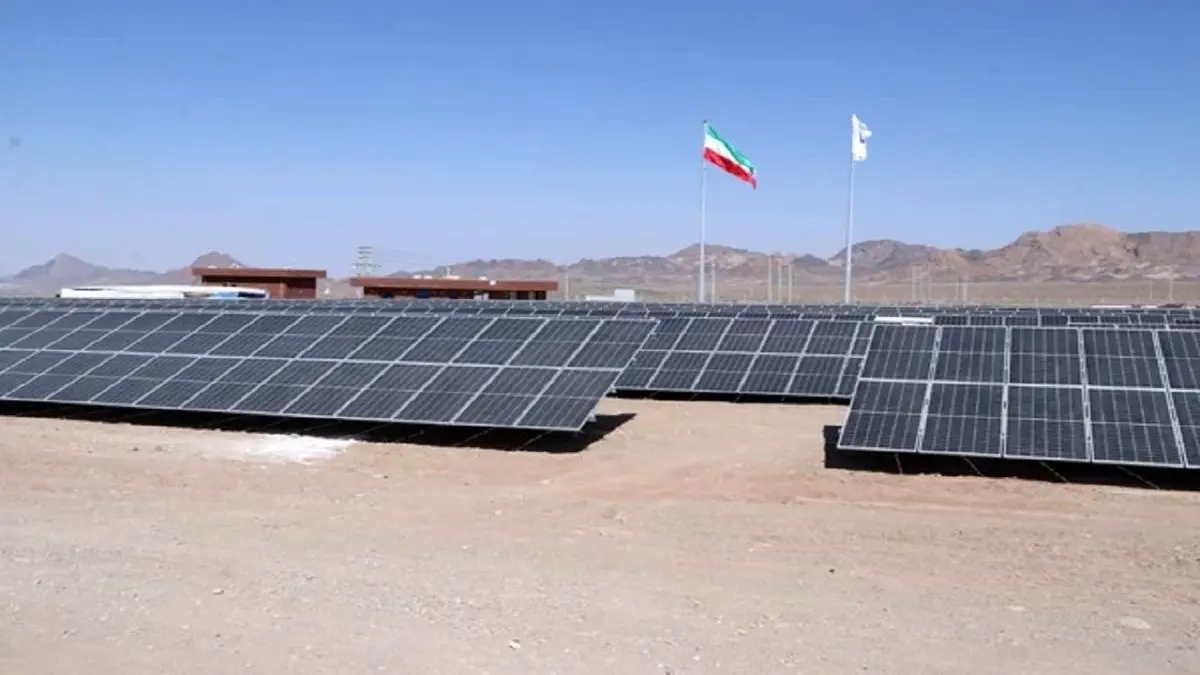 صنایع سازنده نیروگاه تجدیدپذیر از محدودیتهای برق معاف میشوند