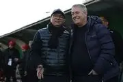 مهرداد خانبان وقتا سرمربی تراکتور شد