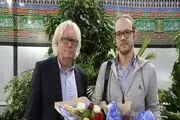 پسر شفر، آنالیزور جدید استقلال وارد تهران شد