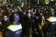 واکنش هلند به تشدید تنش میان آمستردام و آنکارا