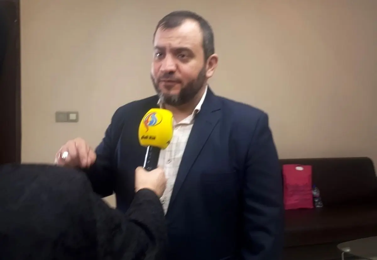 جواد امین: همانطور که سید حسن نصرالله گفتند زمان پیروزیها رسیده است
