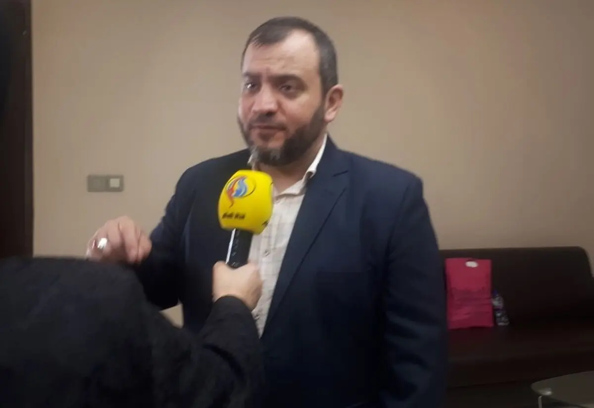 جواد امین: همانطور که سید حسن نصرالله گفتند زمان پیروزی‌ها رسیده است