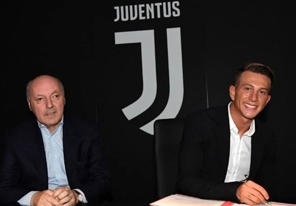 صید جدید یوونتوس در نقل و انتقالات با قیمت 40 میلیون یورو