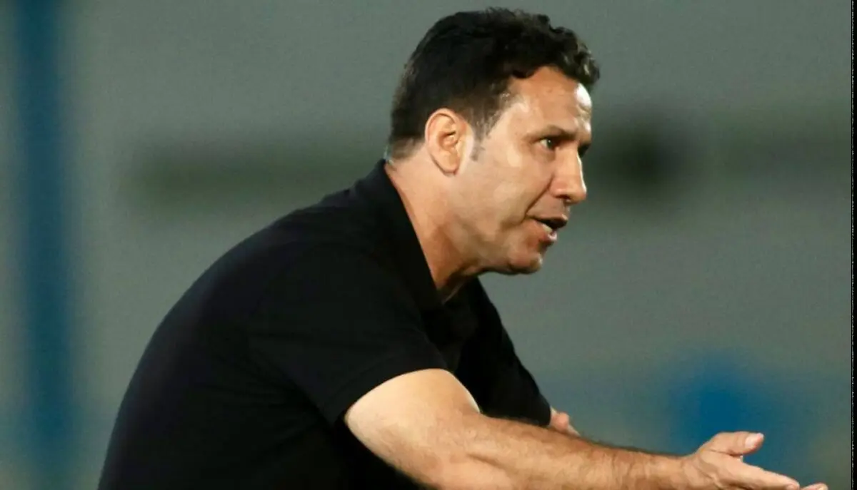 واکنش تارتار به شکست از تیم پرسپولیس 