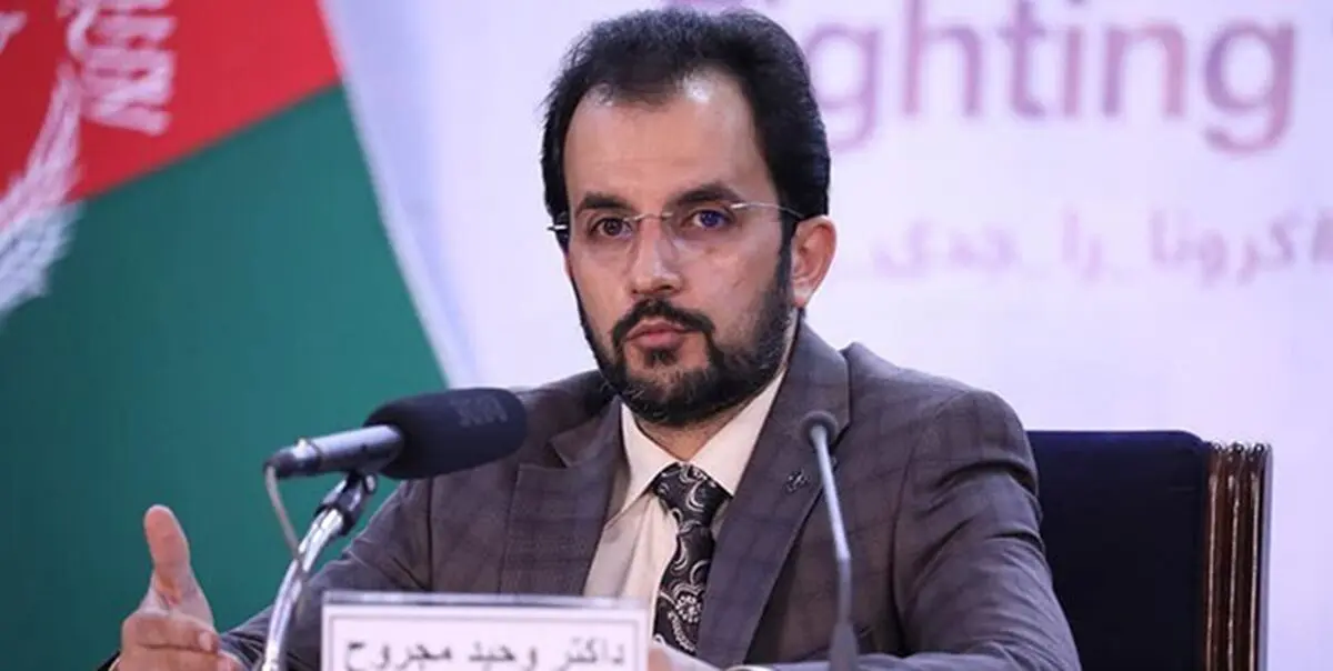 بی‌توجهی مردم افغانستان به توصیه‌های بهداشتی در بحران کرونا

