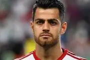 میزان مصدومیت مرتضی پور علی گنجی مشخص شد؟
