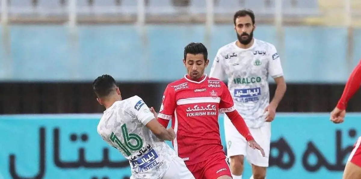 توافق ستاره پرسپولیس با سرمربی استقلالی

