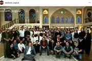 دورهمی تا پایان سال در شبکه نسیم تولید و پخش خواهد شد