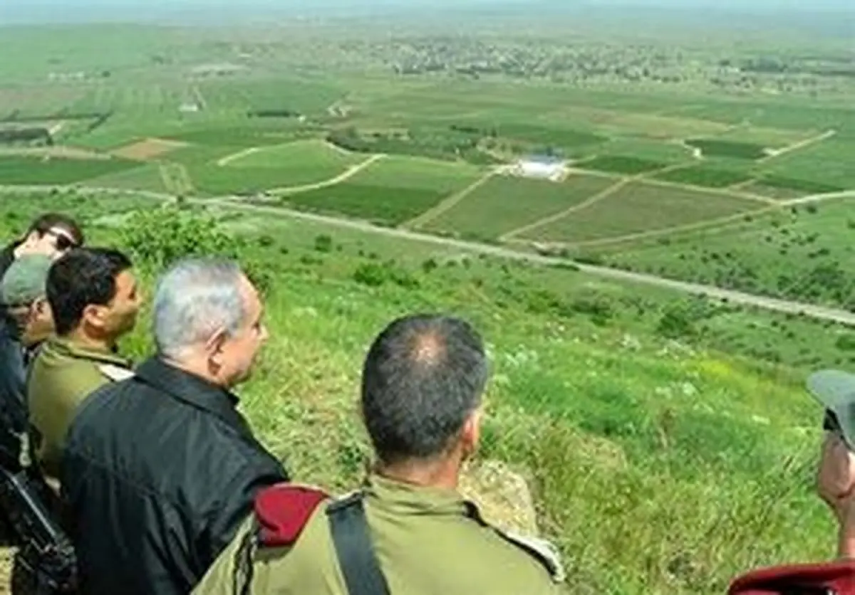 اقدام جدید رژیم صهیونیستی در مرز جولان