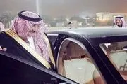 تازه ترین عکس از ولیعهد برکنار شده سعودی