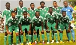 فهرست تیم ملی نیجریه در جام‌جهانی