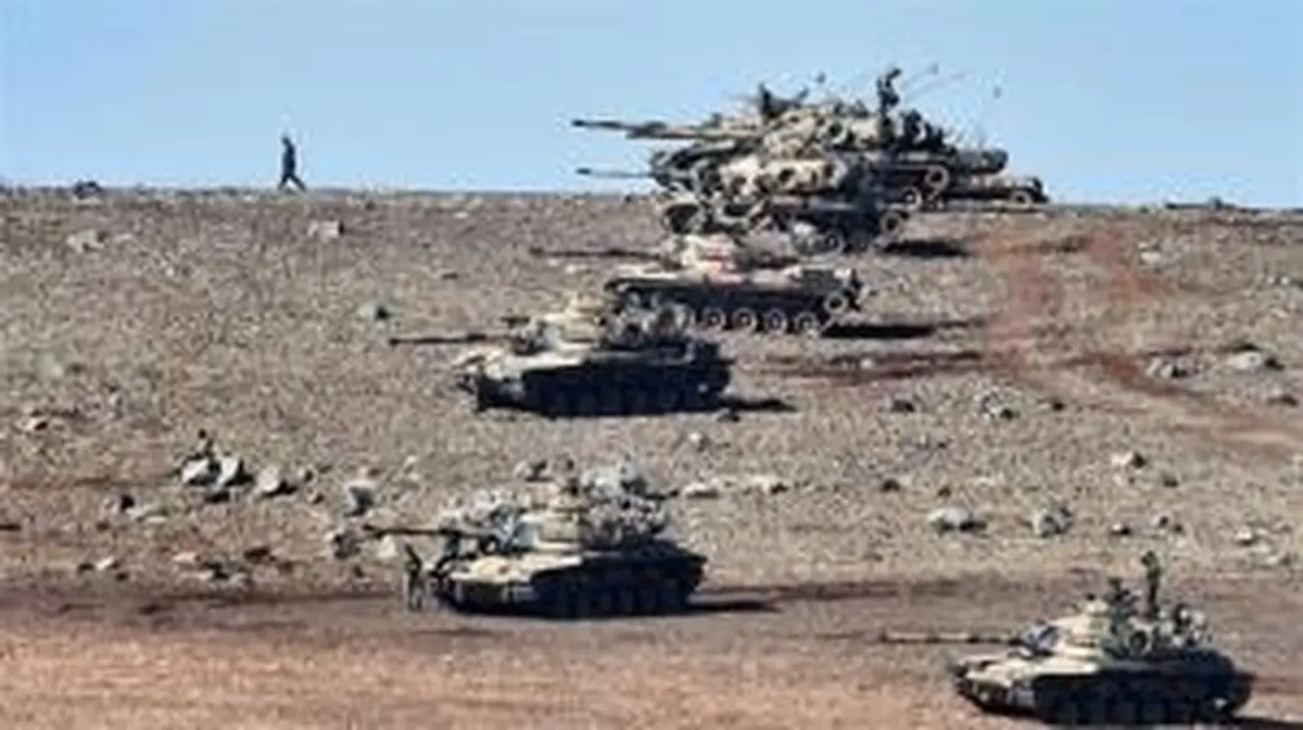 اهداف پنهان اردوغان در عراق + تصویر 