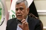 العامری: درگیری میان شیعیان عراق محال است
