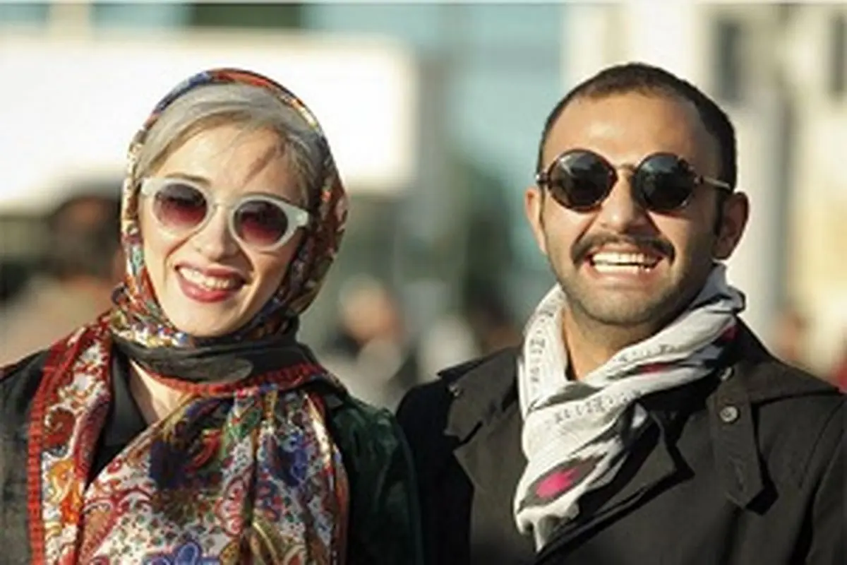 تبریک تولد صابر ابر به سبک پانته آ پناهی ها /عکس