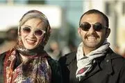 تبریک تولد صابر ابر به سبک پانته آ پناهی ها /عکس