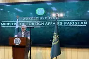 پاکستان: برای احیای مذاکرات ایران و آمریکا تلاش می‌کنیم