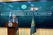 پاکستان: برای احیای مذاکرات ایران و آمریکا تلاش می‌کنیم