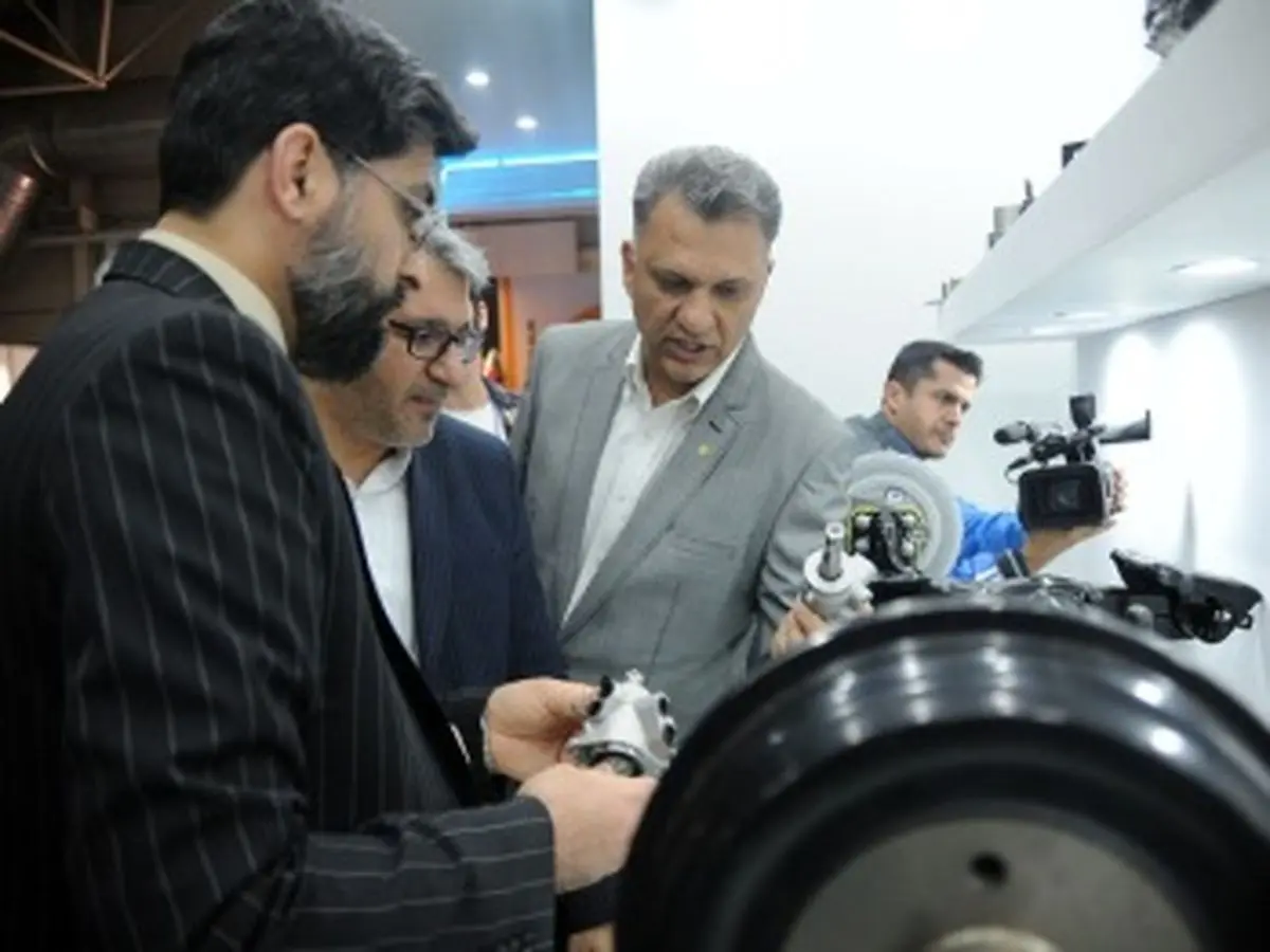 روند داخلیسازی قطعات با سرعت ادامه دارد