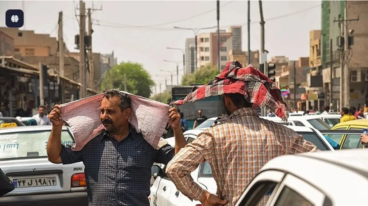 هشدار جدی درمورد اشعه ماورای بنفش تهران
