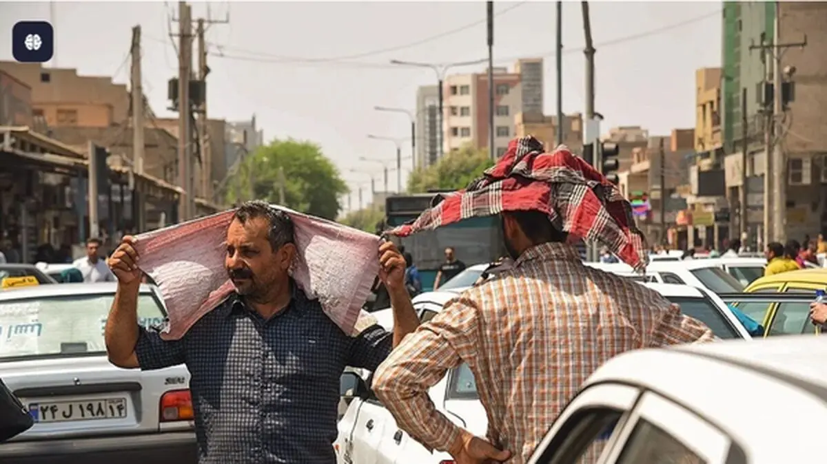 هشدار جدی درمورد اشعه ماورای بنفش تهران