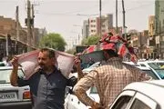 هشدار جدی درمورد اشعه ماورای بنفش تهران