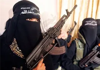 نگرانی مسکو در مورد زنان روس داعش در عراق