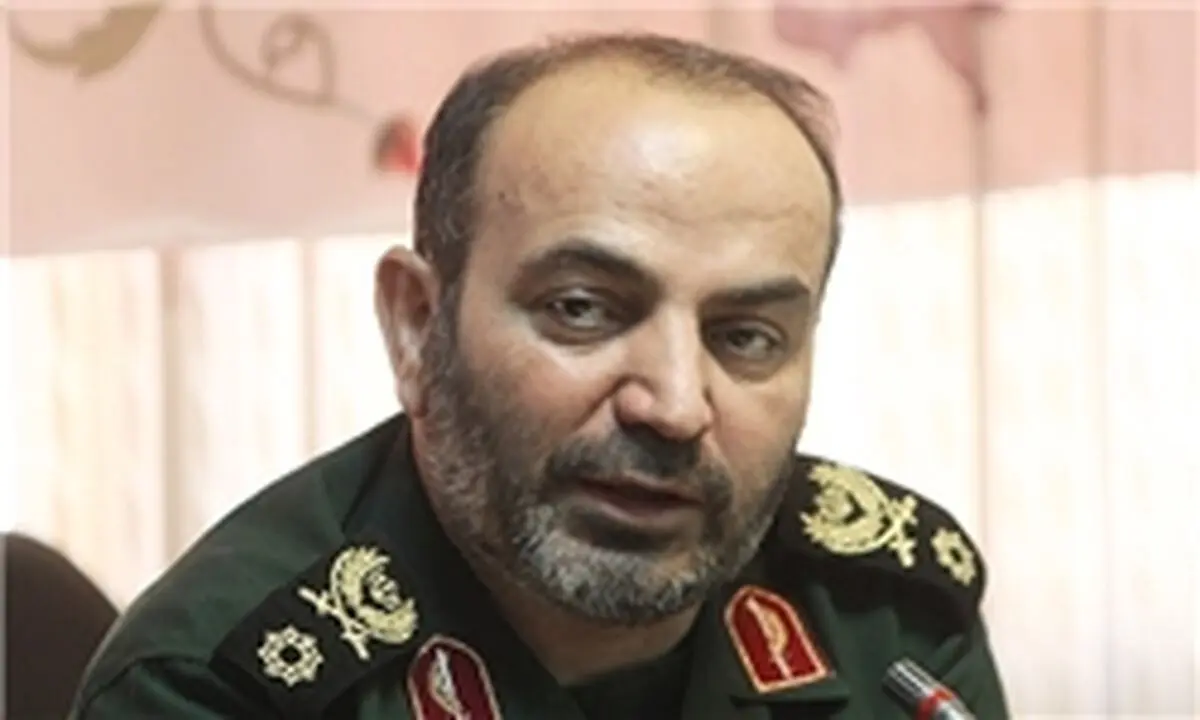 مهاجمان را از حمله به ایران پشیمان می‌کنیم
