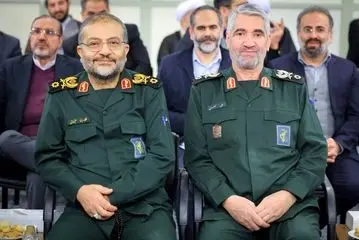 گزارش تصویری دیدار دست‌اندرکاران کنگره شهدای استان البرز با رهبر انقلاب