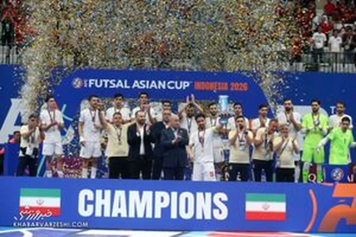 
ایران جای آرژانتین را در رنکینگ فیفا گرفت
