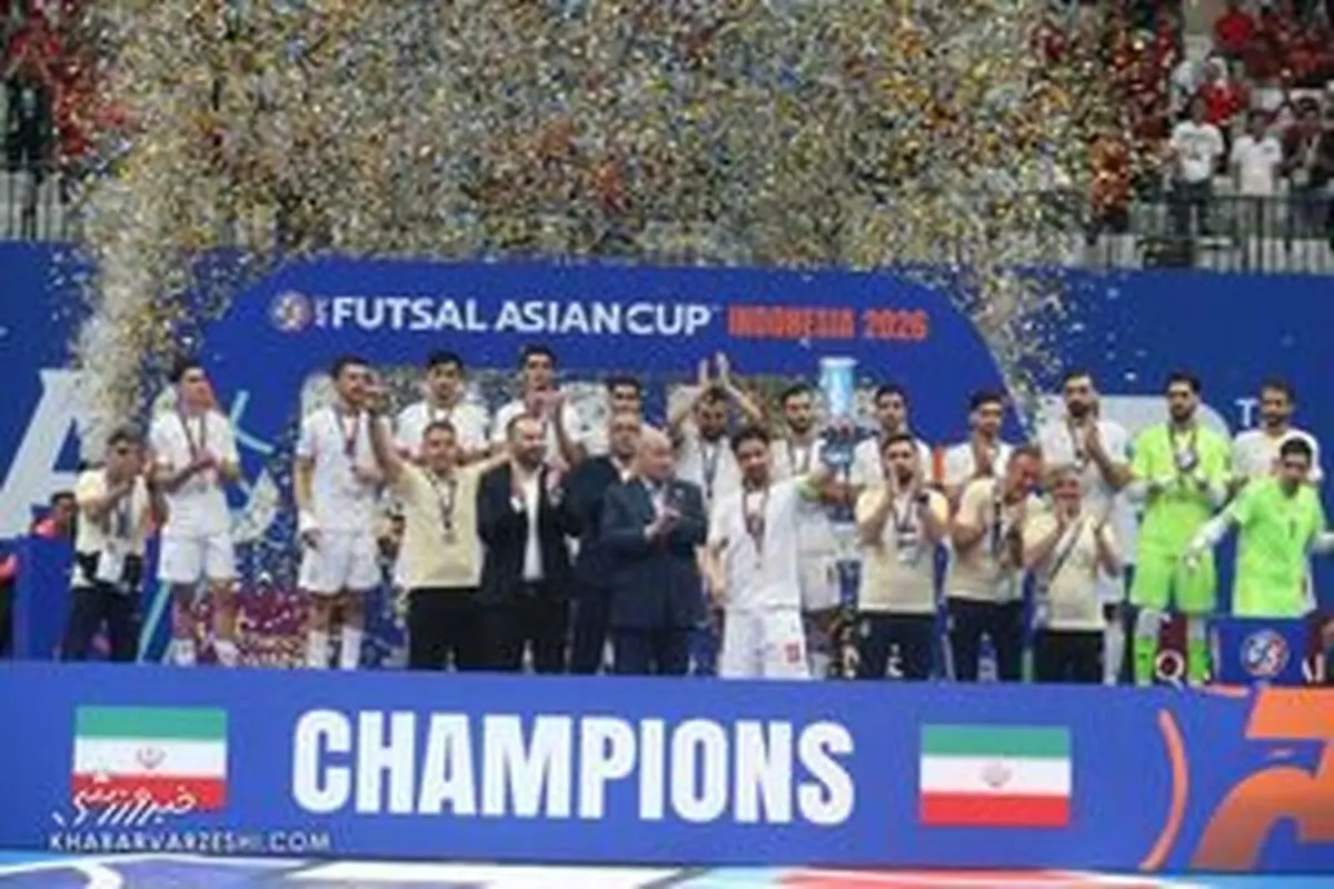 
ایران جای آرژانتین را در رنکینگ فیفا گرفت
