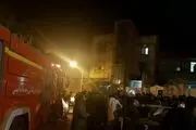 مرگ دلخراش زوج جوان + عکس 