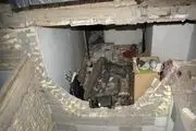 انفجار مهیب منزل مسکونی در اصفهان