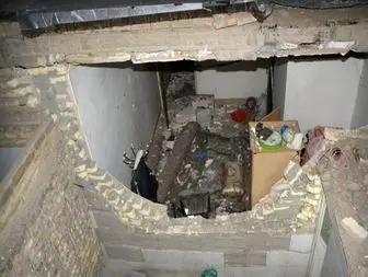 انفجار مهیب منزل مسکونی در اصفهان