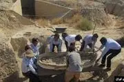 شکاف در قلب جوبجی| بازگشت لودرها به جوبجی