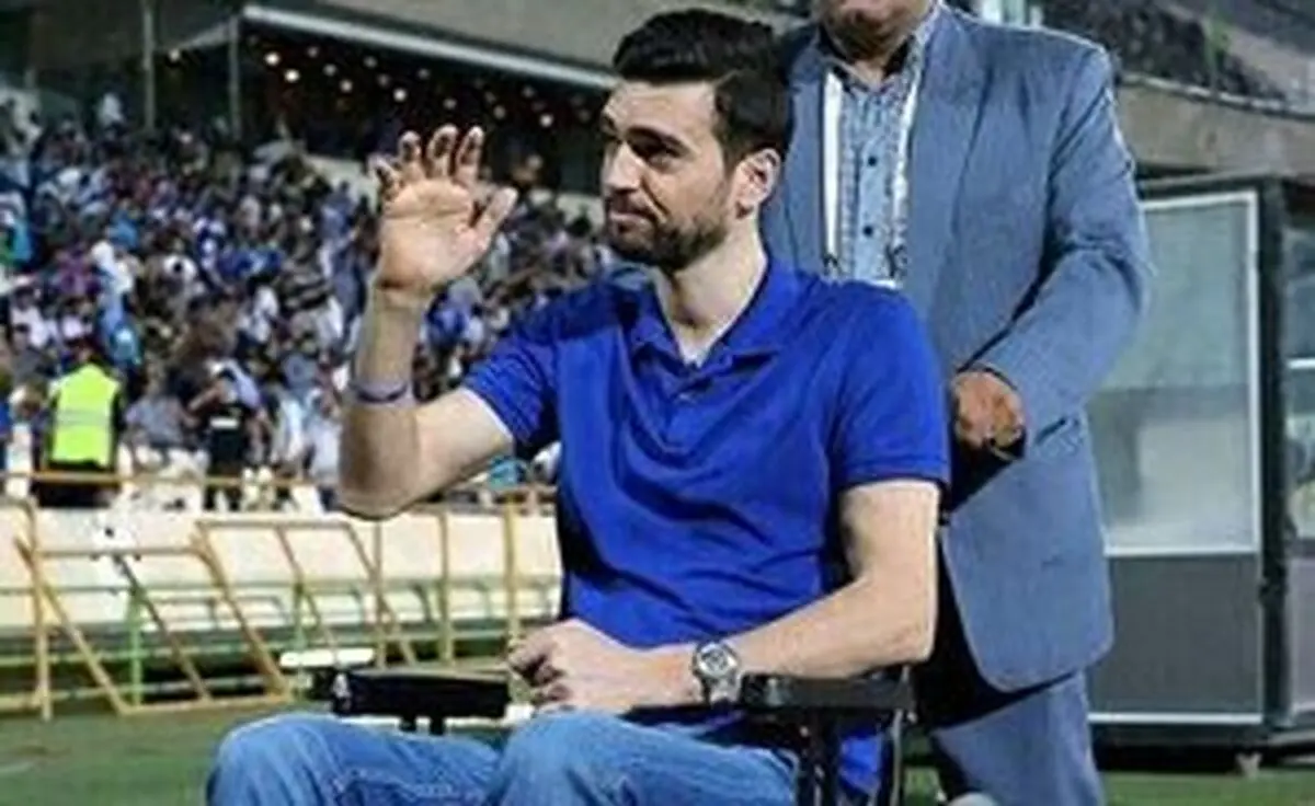اتهام جدید مدافع برزیلی به استقلال
