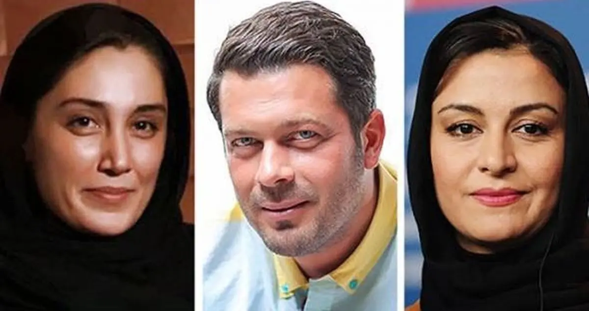 رونمایی از پوستر «اسرافیل» با بازی هدیه تهرانی