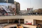 افتتاح ورودی جنوب غربی ایستگاه مترو میدان ولیعصر (عج)