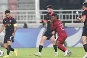 آمار کامل بازی امشب پرسپولیس و الدحیل