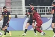 آمار کامل بازی امشب پرسپولیس و الدحیل
