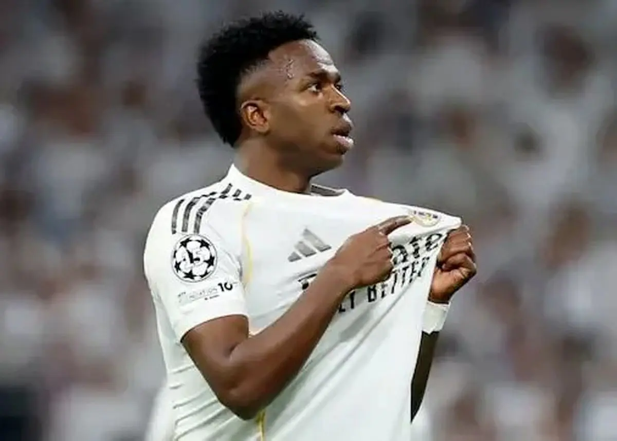 تمدید قرارداد وینیسیوس ناگهان تغییر کرد